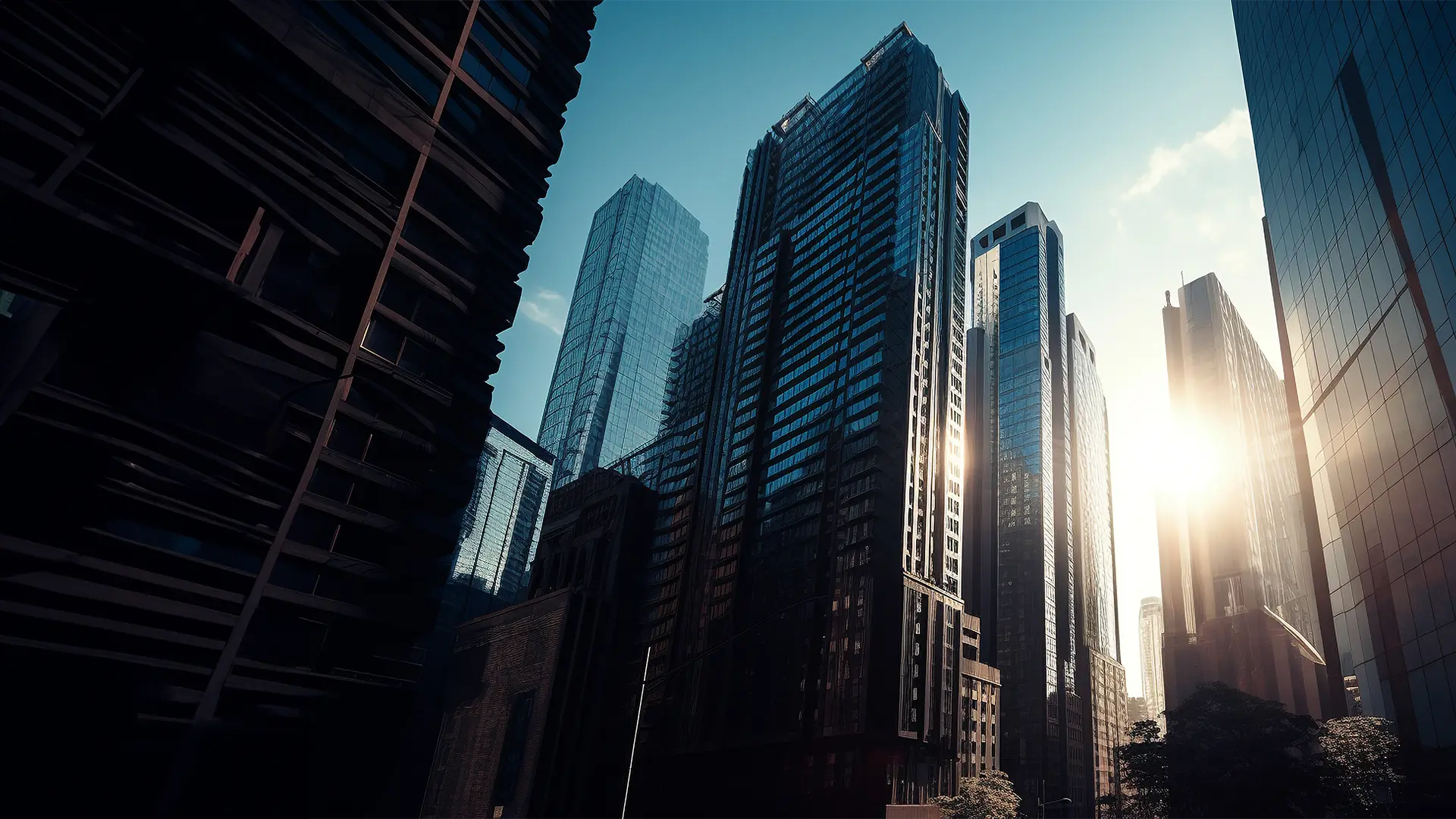 Empreendimento residencial de alto padrão