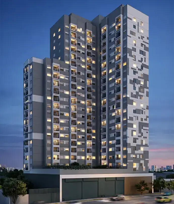 Connect Vila Sônia — AF Desenvolvimento Imobiliário