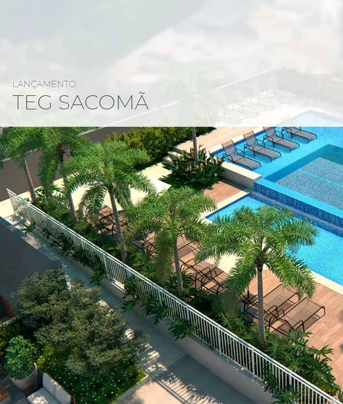 TEG Sacomã — Tegra Incorporadora